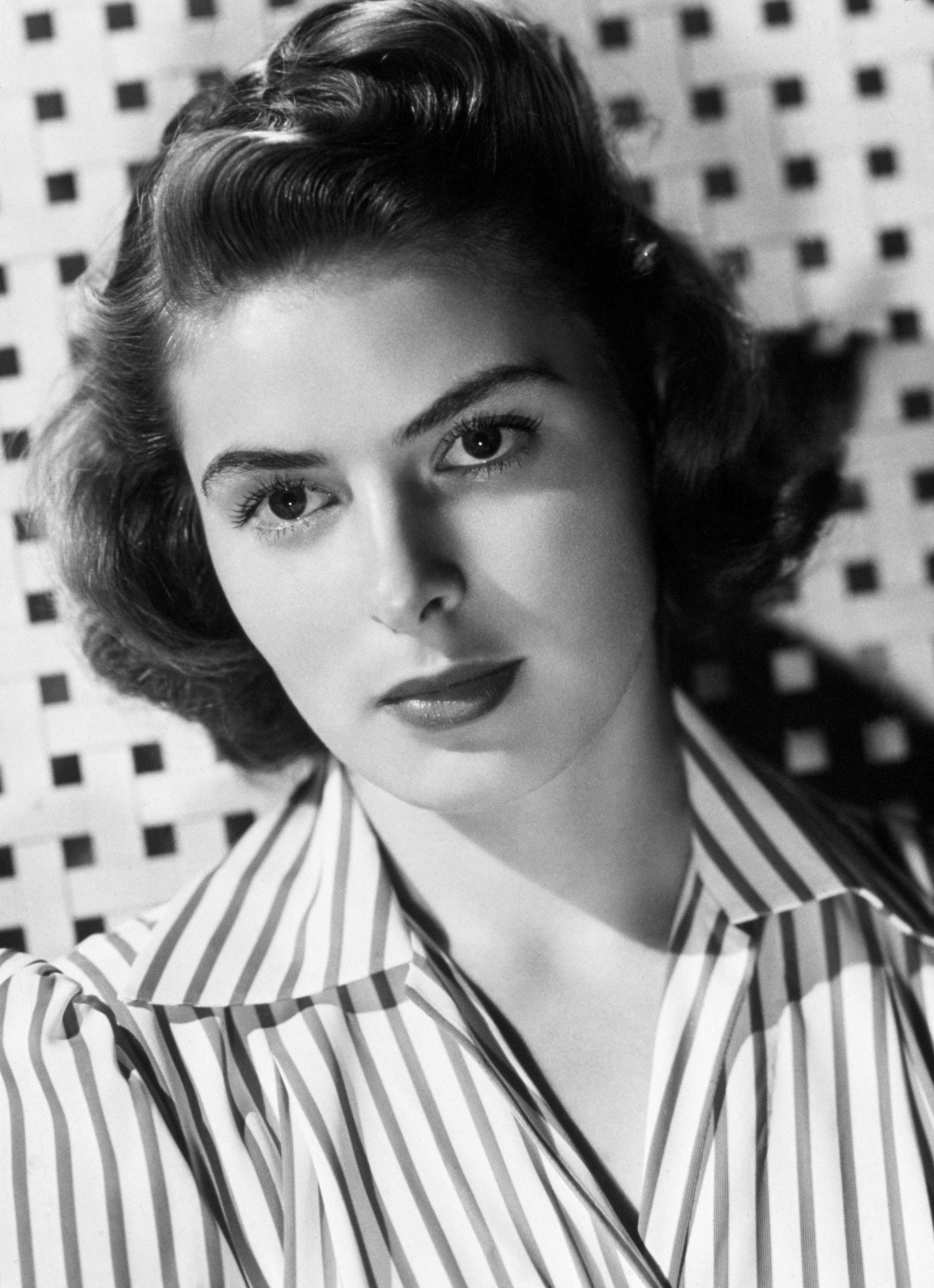 Ingrid Bergman Nude Celebrities Forum FamousBoard